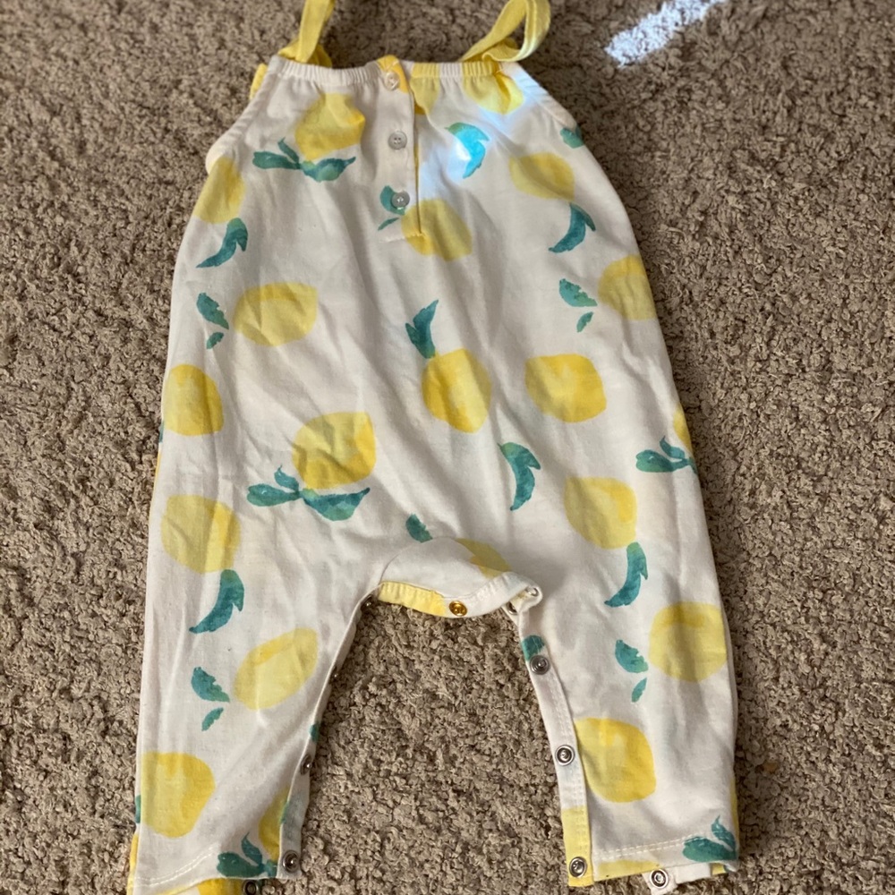Romper - Picture 3 of 3